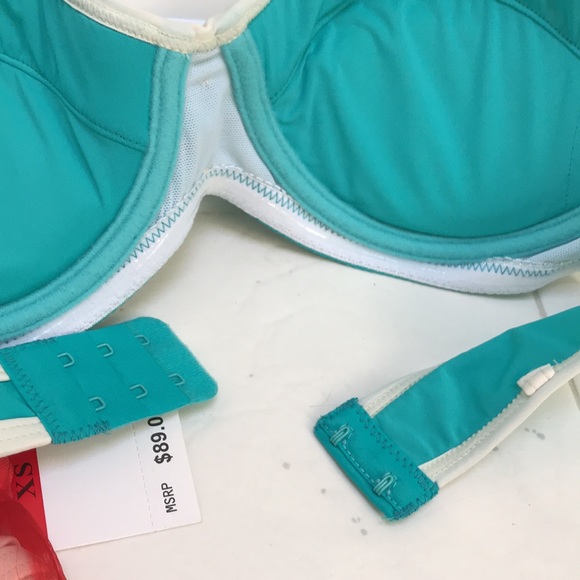 RED CARTER top size XS - Picture 4 of 4